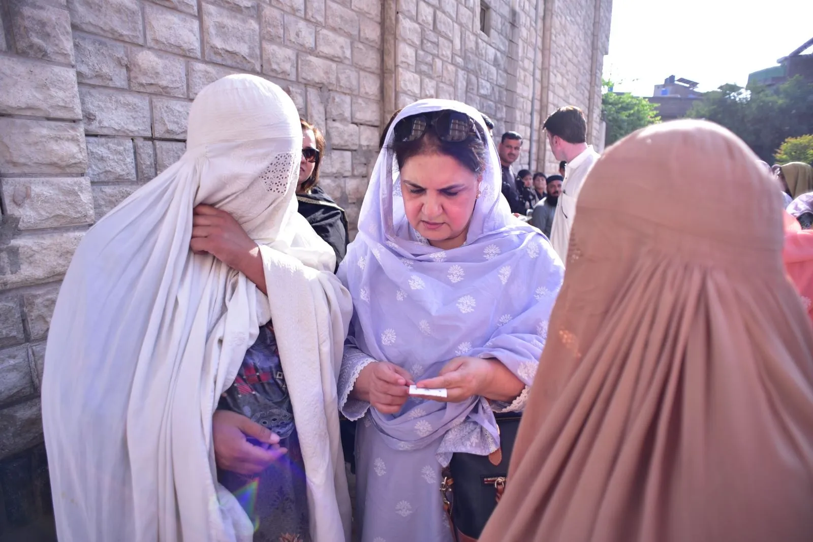 Checking BISP Registration Status by CNIC in Pakistan