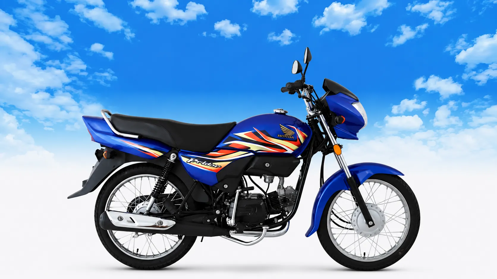 Honda Pridor