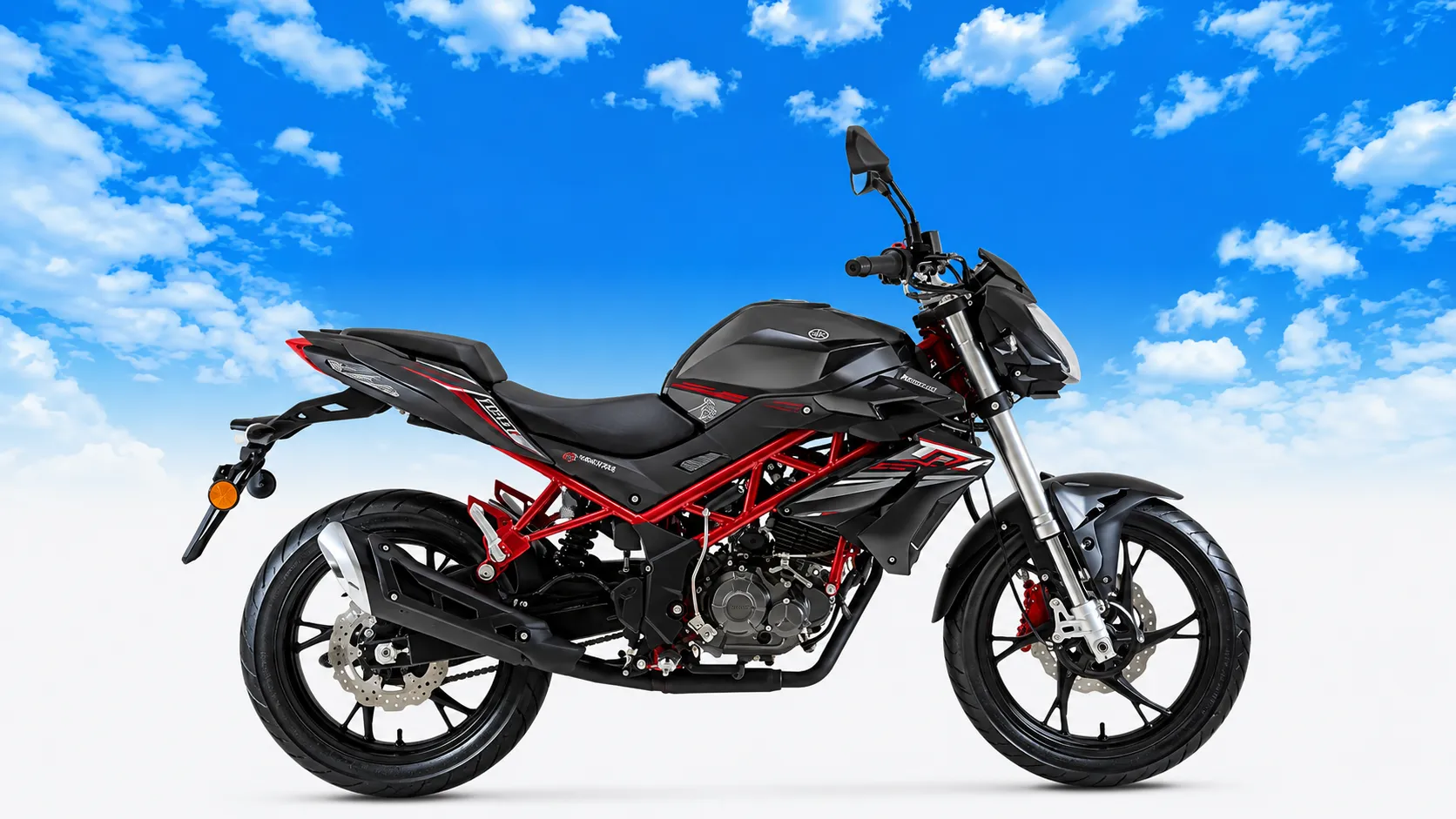 Benelli TNT 150i